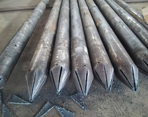 嘉峪关注浆管工程定制