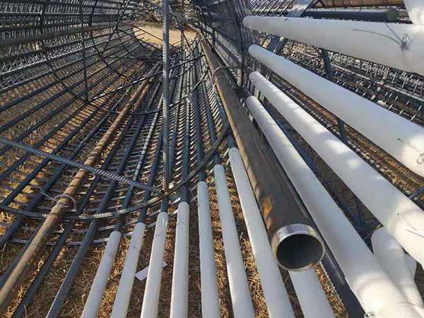 嘉峪关桩基声测管在高速公路桥梁桩基工程中的应用案例